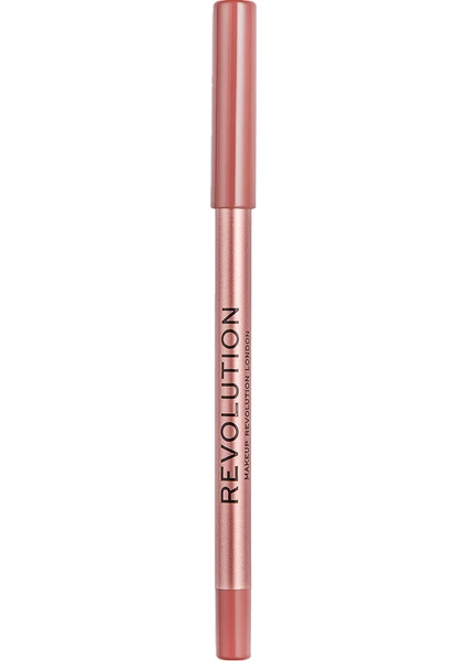 Satin Kiss Lipliner Chauffeur Dudak Kalemi