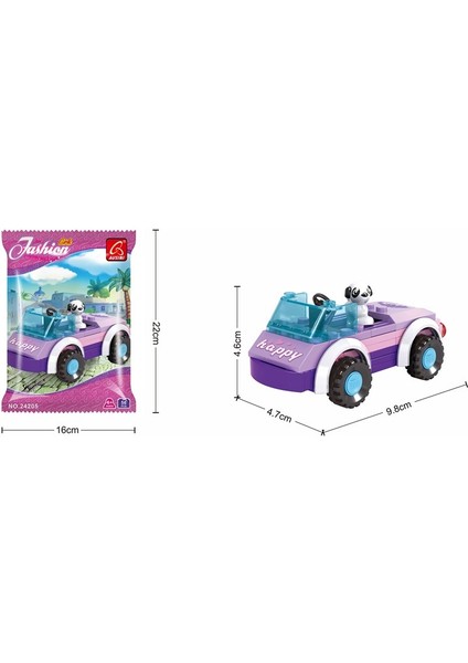 Fashion Set 24205 fiyatları