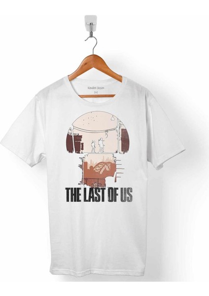 The Last Of Us Play Statıon Joel Elite Erkek Tişört