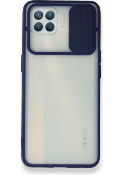 Oppo Reno 4 Lite Sürgülü Kapak