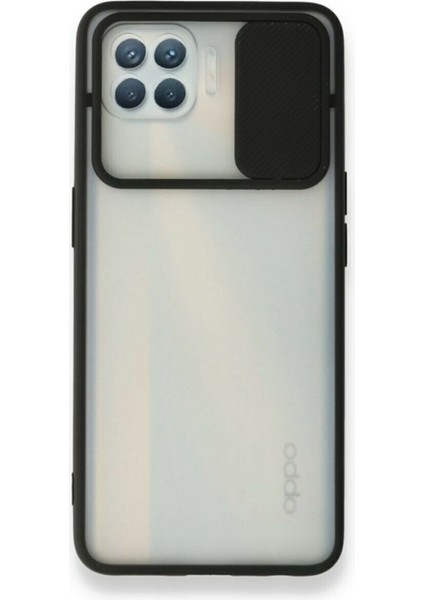 Oppo Reno 4 Lite Sürgülü Kapak