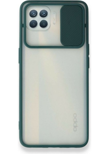 Oppo Reno 4 Lite Sürgülü Kapak