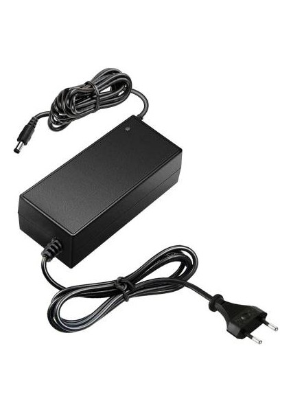 Adaptör 12V 7A 5.5x2.5mm Masa Tip