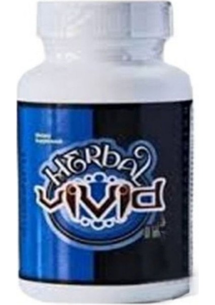 Supplement Vivid Erkekler Için 60 Lı 60 Peak Power For Men