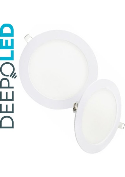 K2 KDL403 18W Slim LED Panel