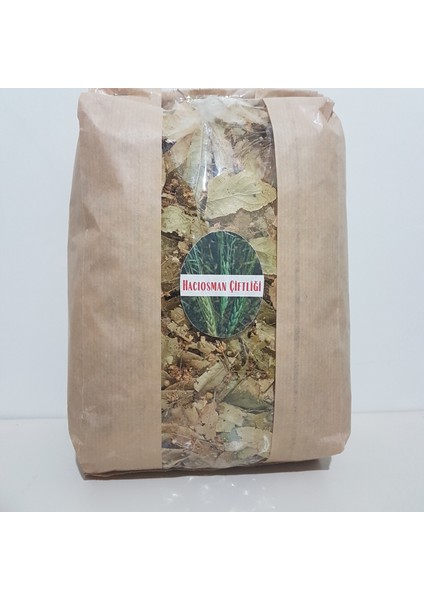 Ihlamur Çiçeği Yapraklı Gölge Kurusu 80 gr