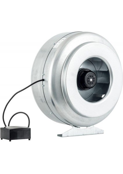 S&p Vent 100 Nk Metal Yuvarlak Kanal Tipi Fan