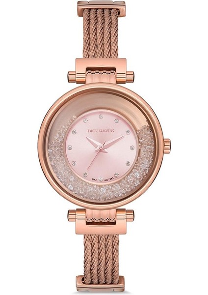 DK.1.AG1243.05 Kadın Kol Saati