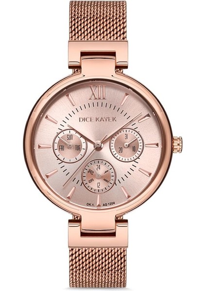DK.1.AG1204.02 Kadın Kol Saati