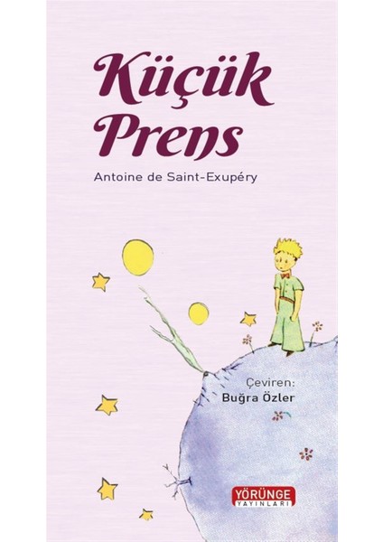 Küçük Prens - Antoine De Saint-Exupéry