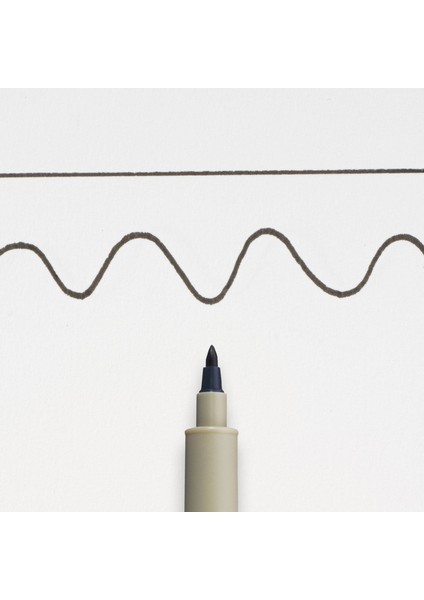 Pigma : Graphic Düz Kesik Grafik Kalemi : 1,0 mm modelleri