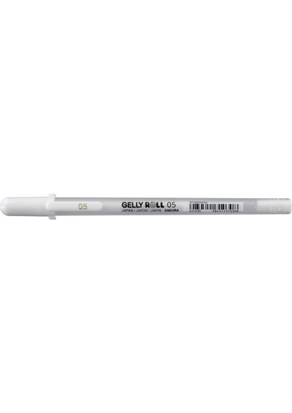 Gelly Roll : Beyaz Çizim Kalemi : 0,3 mm (Ince Uç) fiyatları