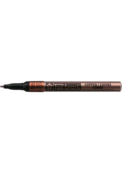 : Pen-Touch Ince Uç Markör Kalem : 1.0 mm Bakır fiyatları