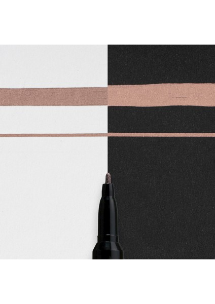 : Pen-Touch Ince Uç Markör Kalem : 1.0 mm Bakır fırsatları