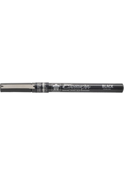 : Pen-Touch Kaligrafi Kalemi Ince Uç : 1.8 mm Siyah