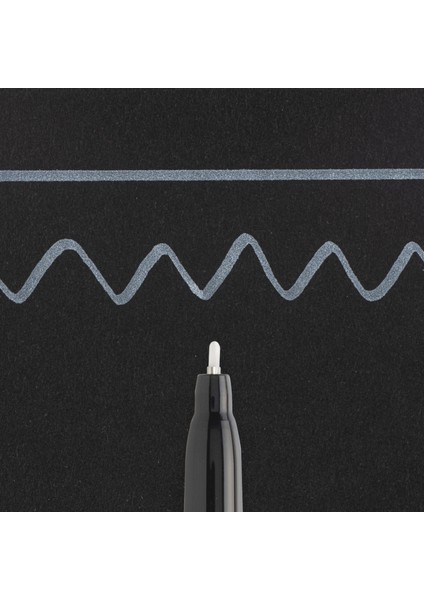 : Pen-Touch Kaligrafi Kalemi Ince Uç : 1.8 mm Beyaz modelleri