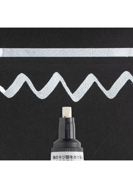 : Pen-Touch Kaligrafi Kalemi Orta Uç : 5.0 mm Beyaz modelleri
