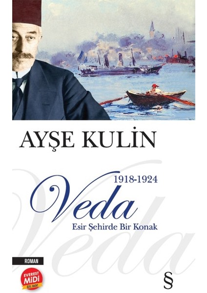 Veda - Ayşe Kulin