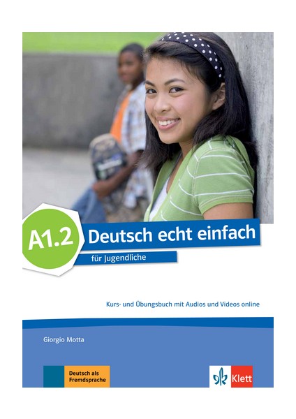 Deutsch Echt Einfach A1.2