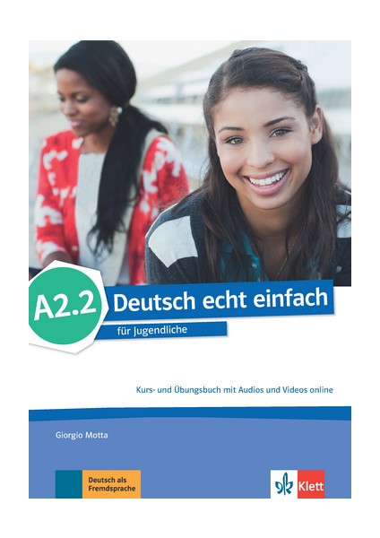 Deutsch Echt Einfach A2.2