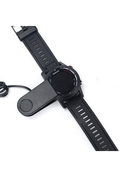 Garmin Tactix 1 Saat USB Şarj Cihazı Kablosu