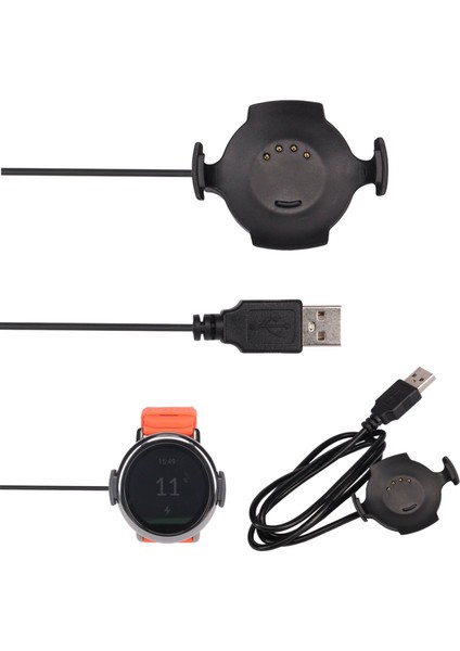 Xiaomi Huami Amazfit Pace USB Şarj Aleti Data Kablosu