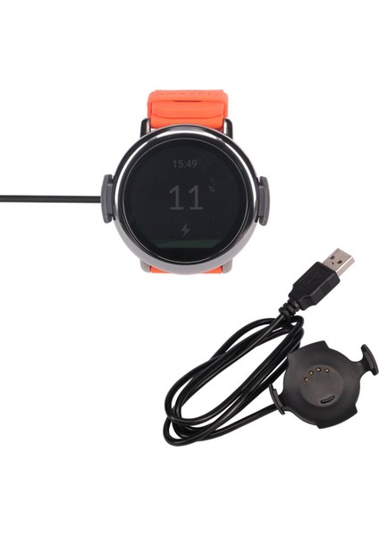 Xiaomi Huami Amazfit Pace USB Şarj Aleti Data Kablosu