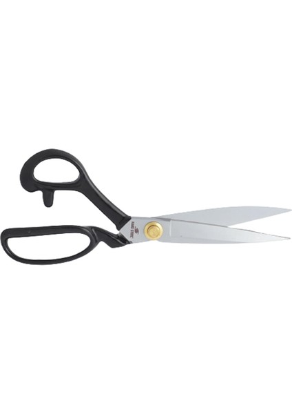 Siyah Saplı Paslanmaz Çelik 10INÇ Sol El Makas HS-1104L 10'' Left Hand
