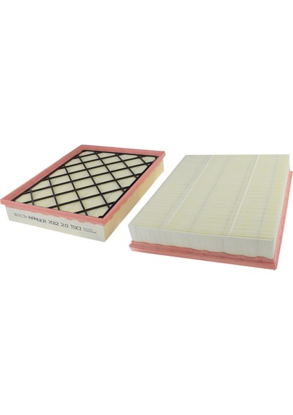 Hava Fıltresı Ford Ranger 2018 2.0 Tdcı Ecoblue