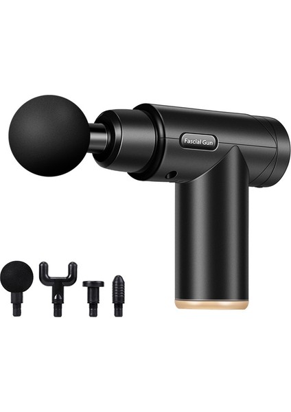 Fasya Masajı LCD Karanlık Siyah Gece (Yurt Dışından)