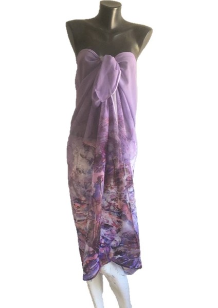 Şifon Pareo/sarong/ Şal/ Fular Ilk ve Son Yaz Serisi Avatar (120X150 Cm) fiyatları