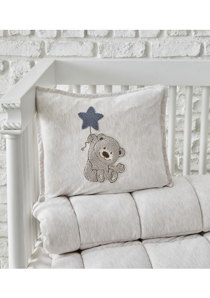 Softy Star Bear Bej Gri Bebek Cotton Comfort fiyatları