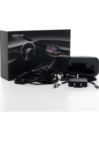 Peugeot 308 Naviin Multimedya Smartbox (Carplay Uyumlu) indirimleri