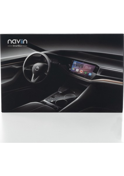 Peugeot 2008 Naviin Multimedya Smartbox (Carplay Uyumlu)