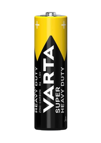 Super Heavy Duty Aaa Ince Özel Pil Paketi (12AAA+12AAA) 24 Adet fiyatları