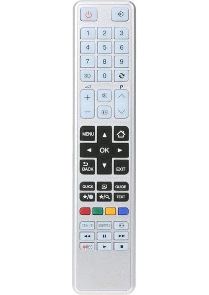 Toshiba CT-8040 LCD-LED Tv Kumandası