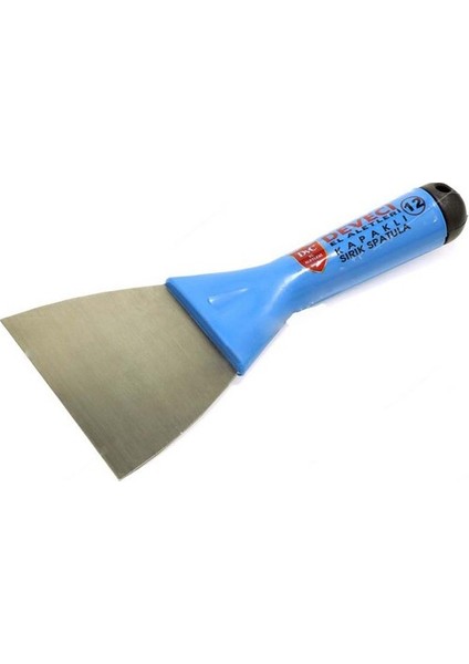 Kapaklı Spatula Saptak Ispatula 100 mm