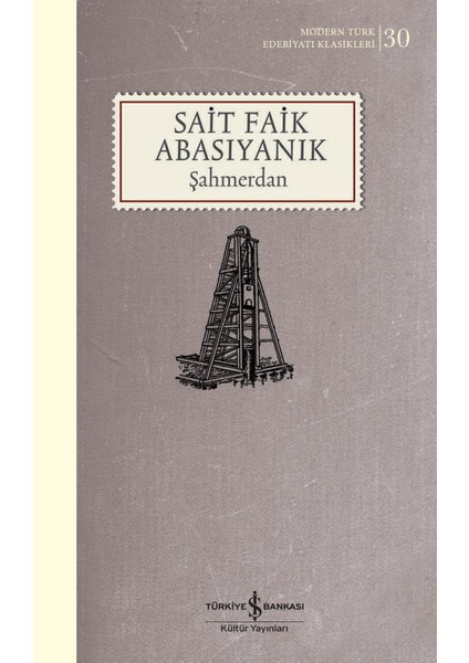 Şahmerdan - Ciltli - Sait Faik Abasıyanık