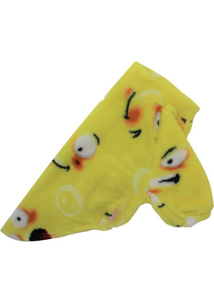 Sarı Smile Büyük Irk Welsoft Sweat Orta Büyük Irk Köpek Kıyafeti fiyatları