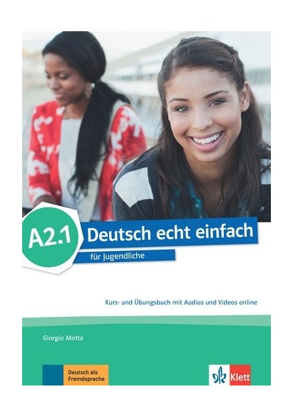 Deutsch Echt Einfach A2.1