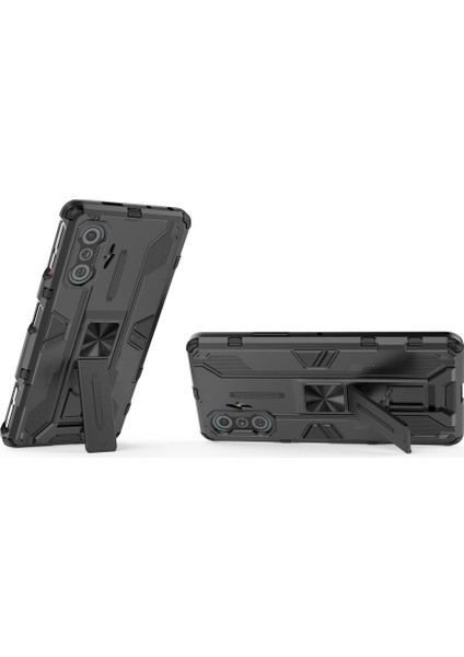 Xiaomi Redmi K40 Gaming Için Çift Katmanlı Koruyucu Kılıf (Yurt Dışından) modelleri