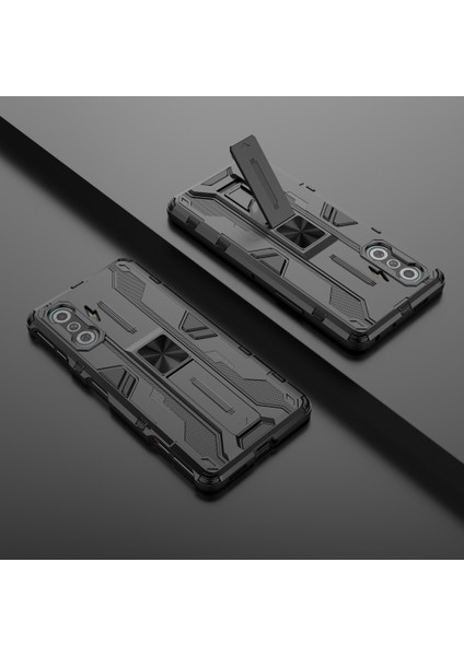 Xiaomi Redmi K40 Gaming Için Çift Katmanlı Koruyucu Kılıf (Yurt Dışından) indirimleri