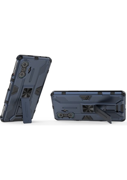 Xiaomi Redmi K40 Gaming Için Çift Katmanlı Koruyucu Kılıf (Yurt Dışından) modelleri