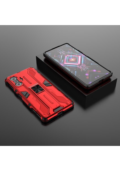 Xiaomi Redmi K40 Gaming Için Çift Katmanlı Koruyucu Kılıf (Yurt Dışından) fırsatları