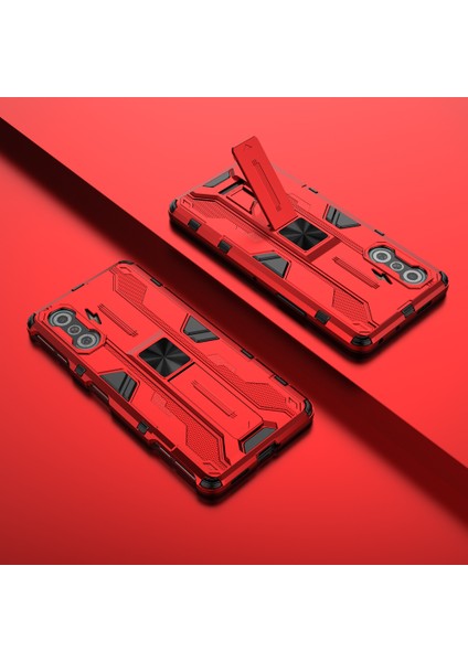 Xiaomi Redmi K40 Gaming Için Çift Katmanlı Koruyucu Kılıf (Yurt Dışından) indirimleri