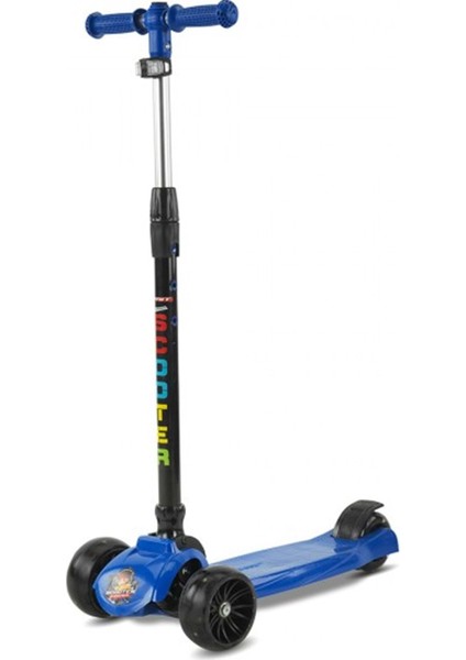 Baby Hope JY-H02 Power Scooter (Mavi)