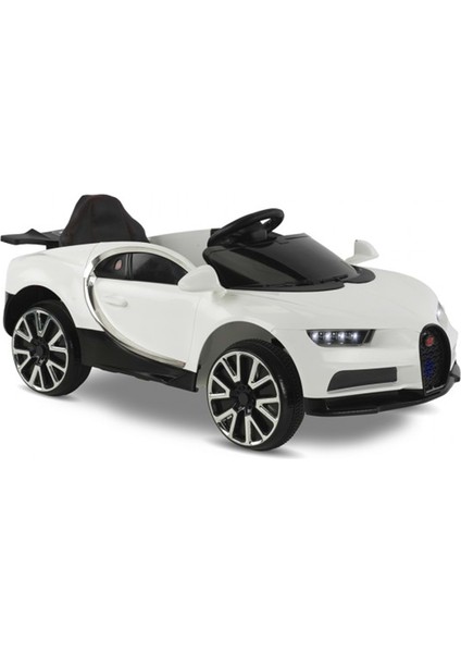 Baby Hope 440 Bugo Drıve Akülü Araba (Beyaz)