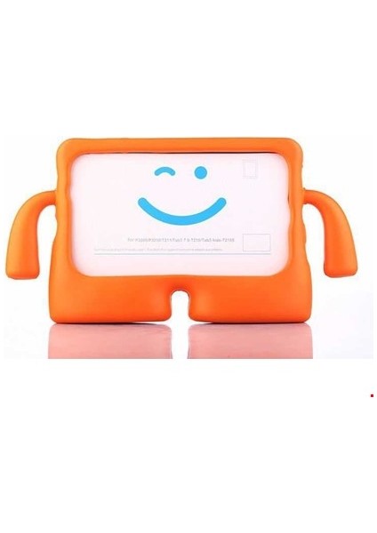 Apple ipad Air A1474 A1475 A1476 Kılıf Ibuy Silikon Kids Çocuk Kılıf Standlı Darbe Koruma 9.7 Inç