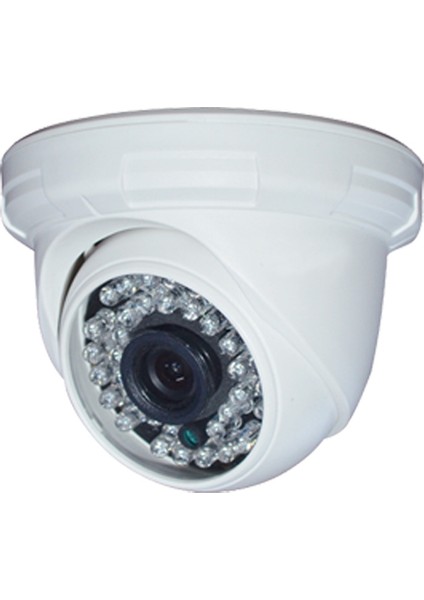7 Kameralı Araç Yüz İnsan Tanımalı Hareket Algılayan 5 MP Lens 36 IR LED İç Mekan Güvenlik Kamerası Seti BS_D136B