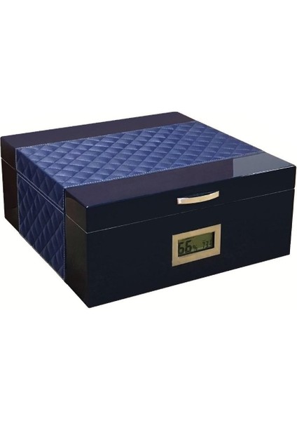 Cuba Humidor Puro Kutusu